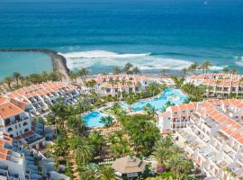 Parque Santiago III Official，位于美洲海滩的酒店
