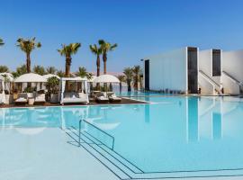 Kayma by Isrotel Exclusive，位于恩波其克的带停车场的酒店