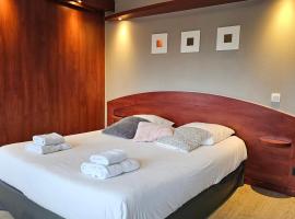 La Poterne du Roy，位于Rocroi的酒店