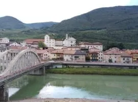 Casa Bartali - apartment with free parking and garage