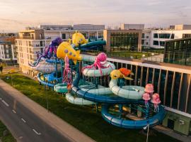 AQUA Resort AQUAPARK，位于米兹多洛杰的酒店