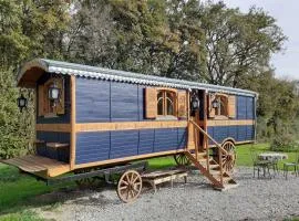 Roulotte appartement Cosy