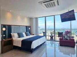 海菊蛤珍珠酒店