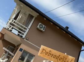 Kuća za odmor "Vila Marina"，位于Klokočevik的酒店