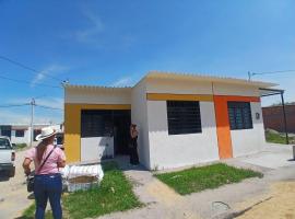 La Esquina del Descanso，位于埃斯皮纳尔的酒店