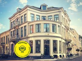 FINCH Boutique Hotel, downtown，位于迪温特的宠物友好酒店