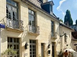 Auberge Radieuse，位于阿宰勒里多的酒店