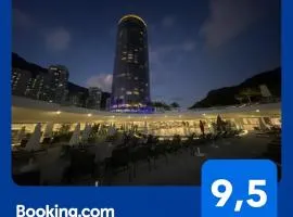 Luxuoso Hotel Nacional - Suíte com Banheira