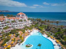 Parque Santiago IV Official，位于美洲海滩的酒店