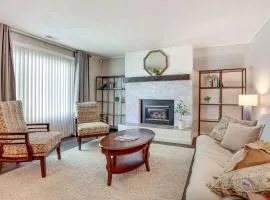 Apt 3 Mi to Dtwn Ogden! Pet-Friendly Backyard