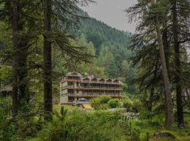 North Deodar Resort, Kasol，位于卡索尔的酒店