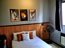 Studio quartzo cinza - centro