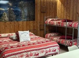 Residenze Vezza - La Corteccia-