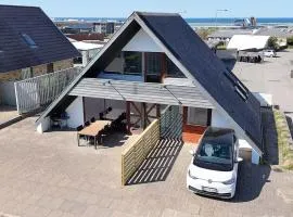 Townhouse Hirtshals with sea view