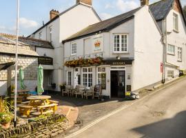 皇冠酒店，位于林顿的酒店