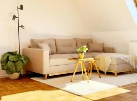 Turmblick - Parkplatz - A7 Nähe - Bahnhof Nähe - mit WM