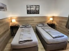 Gasthaus Pension DÖRENKRUG - Restaurant