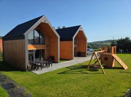 Cudowne domki，位于奥斯特基采的酒店