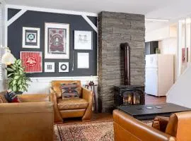 The Downtown Hive by Revelstoke Vacations