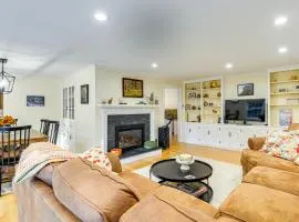Near Main St & Festivals: Peaceful Keene Getaway!
