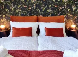 Kurzentrum, Küche, radfreundlich, gemütliches Bett