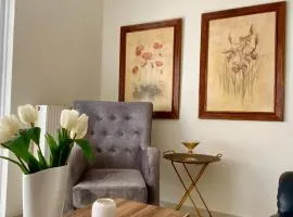 New superior apartment,5 min from beach & city center