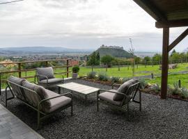 Sümeg Horizon，位于许迈格的酒店