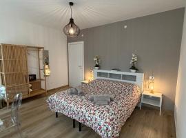 Canta Rane Nove Locazione Turistica，位于Gazzo Veronese的酒店