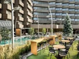 三角洲魁北克万豪酒店