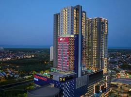 Aloft by Marriott Surabaya Pakuwon City，位于泗水的酒店