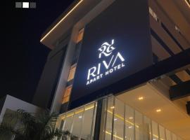 Riva Apart Hotel，位于坎普莫朗的自助式住宿