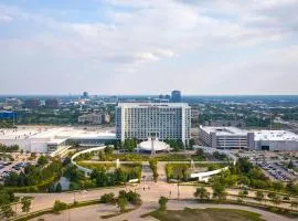 绍姆堡会议中心万丽酒店