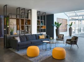 Four Points Flex by Sheraton Göttingen，位于哥廷根的酒店