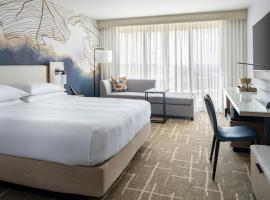 坦帕机场万豪酒店，位于坦帕的酒店