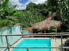 Chalet Acogedor en Combia con piscina privada