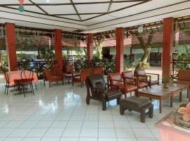 Hotel Sala 1 Lempuyangan，位于Demangan的酒店