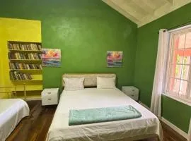 Sunlight Radiance Room