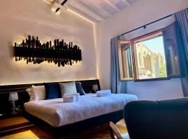 Opus Firenze Boutique B&B Santa Croce City Center，位于佛罗伦萨的酒店
