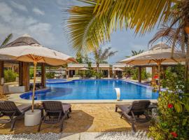 The Bali Resort Zanzibar，位于平圭的酒店