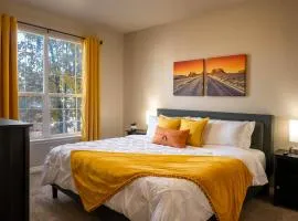 Relaxing Place Close to Skiing