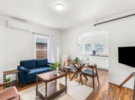 Luxury Holbrook Apartment，位于底特律的酒店