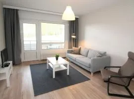 Spacious Apartment for 4 with Sauna