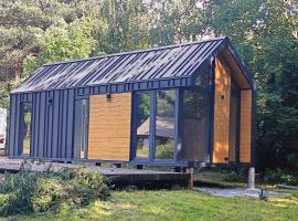 Domek Brzóze Duże，位于Brzuze Duże的酒店