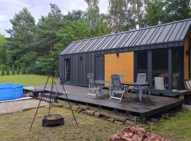 Domek Brzóze Duże，位于Brzuze Duże的酒店