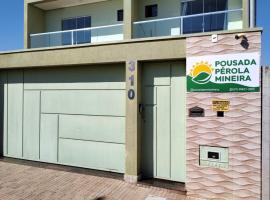Pousada Pérola Mineira，位于皮乌米的酒店