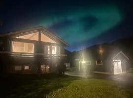 Kaldfjord Aurora Apartments New Top floor