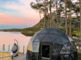 A little corner of paradise