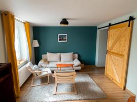 An der Linde，位于Sargstedt的酒店