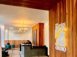 奥比诺巴吉酒店，位于巴热的酒店