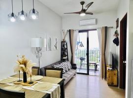 The Hive Cozy 1-BR Retreat，位于Taytay的酒店